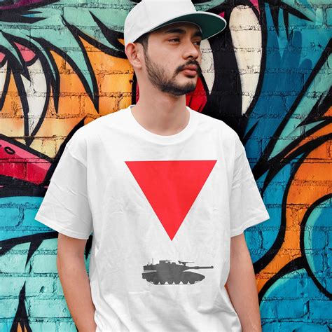 Palestine Triangle Shirt: A Symbol of Hope and Resilience in the Face of Adversity