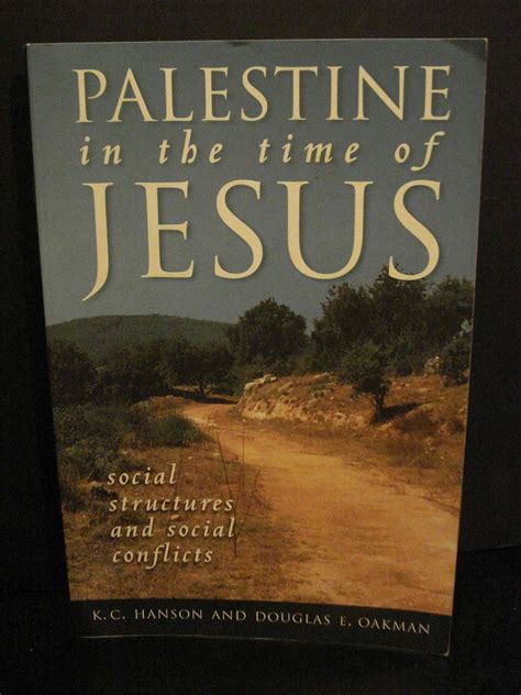 Palestine in the Time of Jesus Social Structures and Social Conflicts Ebook Kindle Editon