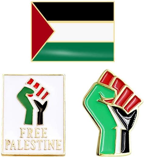 Palestinian Colors Ribbon Pin: 5 Things You Should Know