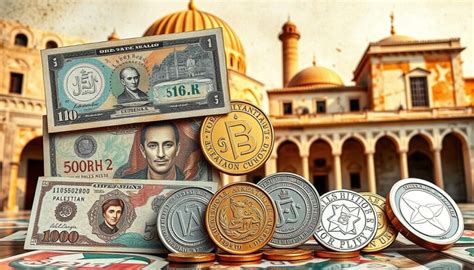 Palestinian Currency to USD: A Comprehensive Guide