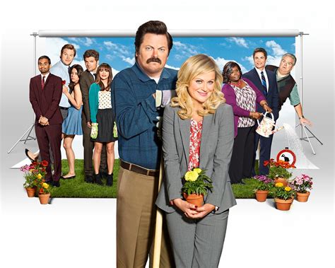 Paley Center Salutes Parks and Recreation