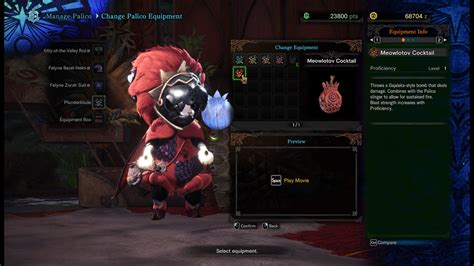 Palico Gadgets: The Essential Guide to Empower Your Felyne Companions