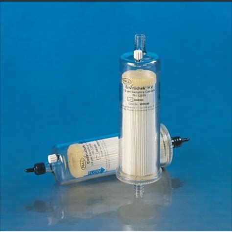 Pall Envirochek Hv Capsule Filter Catalog Number