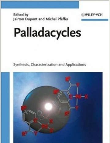 Palladacycles Synthesis Epub