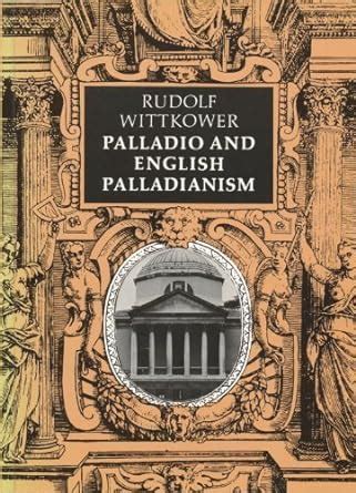 Palladio and English Palladianism Ebook Reader