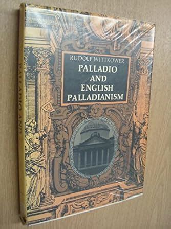 Palladio and English Palladianism Ebook Reader