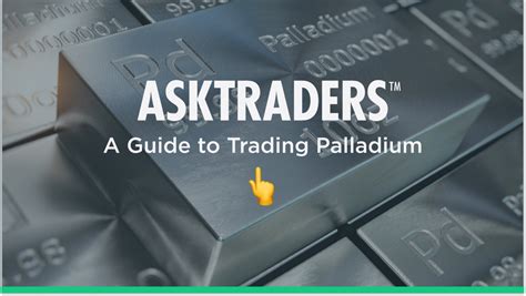 Palladium ETF: A Comprehensive Guide to Investing in a Rare and Precious Metal