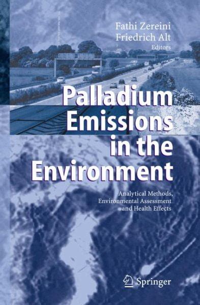 Palladium Emissions in the Environment Analytical Methods Doc