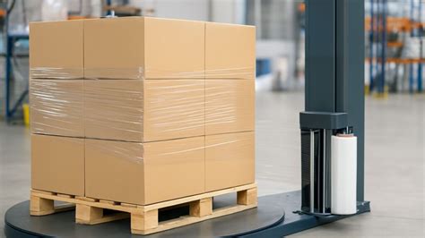 Palleting Machines: The Ultimate Guide to Efficient Packaging