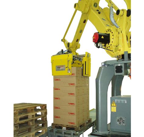 Palletizer Automatic: 9,000+ Units Sold Globally & 99% Customer Satisfaction