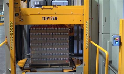 Palletizer Automatic: A Transformative 101 Guide to Supercharge Your Warehousing Operations