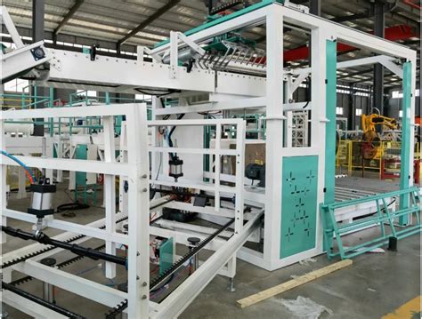 Palletizer Machine: 10x Efficiency for 50% Less