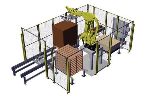 Palletizer Machine: The Essential Guide to 21st Century Automation