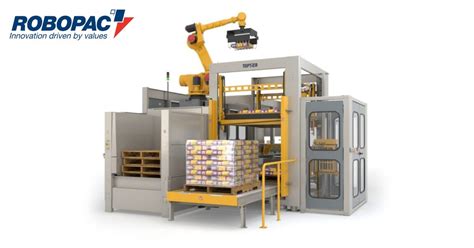 Palletizer Machine: Your Ultimate Guide to 4000+ Pounds of Efficiency