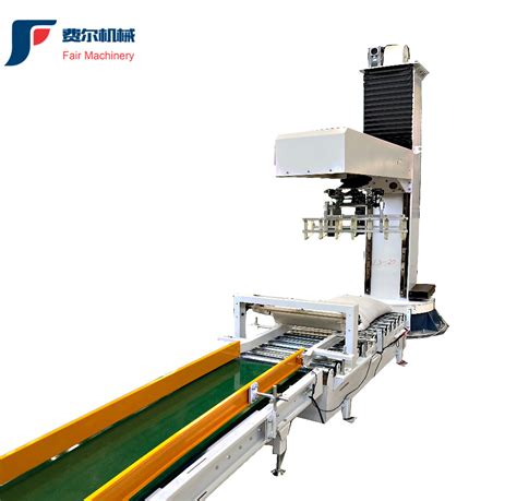 Palletizer Machine Automatic: The Ultimate Guide to Industrial Efficiency