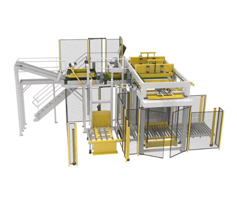 Palletizer Machine for Bags: 5,000 Reasons to Automate