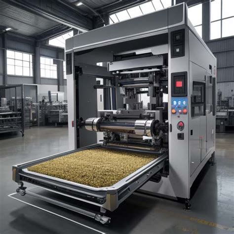 Palletizer Machine for Bags: Revolutionizing 10,000+ Warehouses