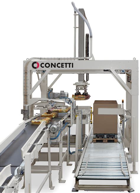 Palletizer Machine for Bags: The Ultimate Guide