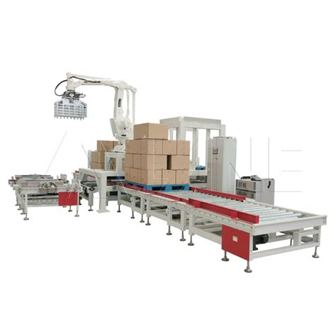 Palletizer Machine for Bags: Unlocking Productivity with 5 Surprising Applications