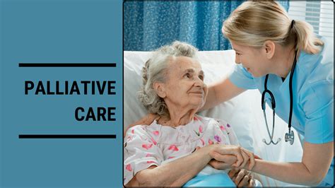 Palliative Care: