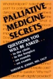 Palliative Medicine Secrets Kindle Editon