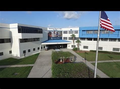 Palm Bay EFSC: A Gateway to Higher Education and Aerospace Innovation