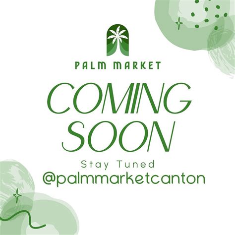 Palm Market: A Hub of Heritage and Commerce