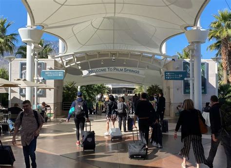 Palm Springs International Airport (PSP): The Gateway to the Coachella Valley