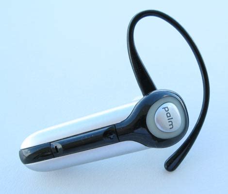 Palm Ultra Weight Bluetooth Headset Doc