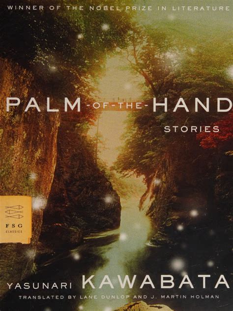 Palm-of-the-Hand Stories FSG Classics Doc