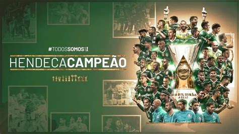 Palmeiras: Gigante do Futebol Brasileiro com 12 Títulos Nacionais!