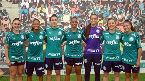 Palmeiras Feminino: Um time em ascensão