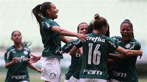Palmeiras Feminino x Kindermann SC Feminino: Uma Batalha Épica pelo Título do Brasilei