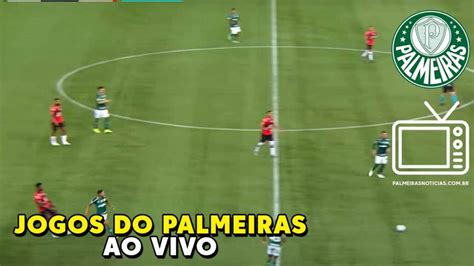 Palmeiras ao Vivo - Tempo Real: A Emoção do Futebol na Palma da Sua Mão