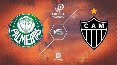 Palmeiras x Atlético-MG: Uma Batalha Histórica pelo Topo do Brasileirão