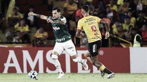 Palmeiras x Barcelona SC: Um Duelo Épico na Copa Libertadores