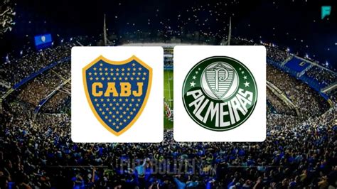 Palmeiras x Boca Juniors: Palpites e Análises para o Confronto da Libertadores