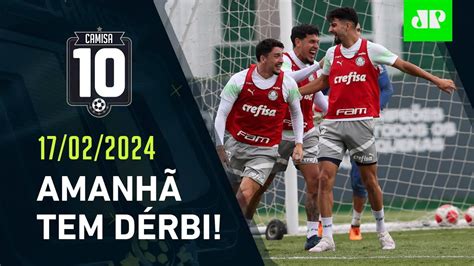 Palmeiras x Corinthians: o Dérbi que Para São Paulo