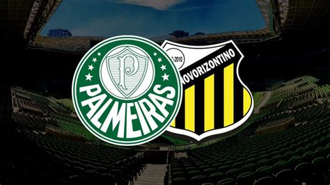 Palmeiras x Novorizontino: Palpite certeiro para uma vitória palmeirense