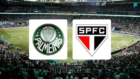 Palmeiras x São Paulo: Um Duelo de Gigantes - Palpite Imperdível!