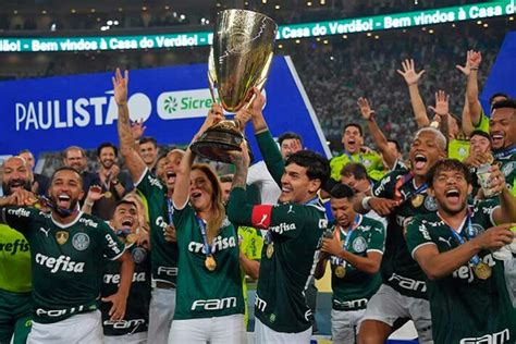 Palmeiras x Santos Paulista 2024: Uma Batalha Épica pelo Título