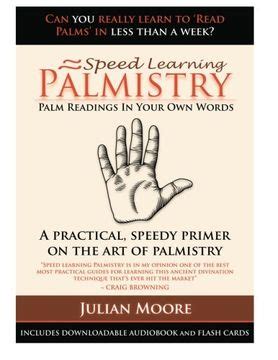 Palmistry Palm Readings In Your Own Words Speed Learning Volume 4 PDF