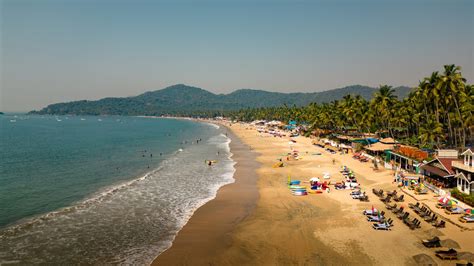 Palolem Beach: The Perfect Balance