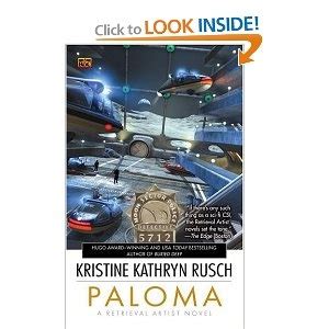 Paloma A Retrieval Artist Novel 5 Kindle Editon