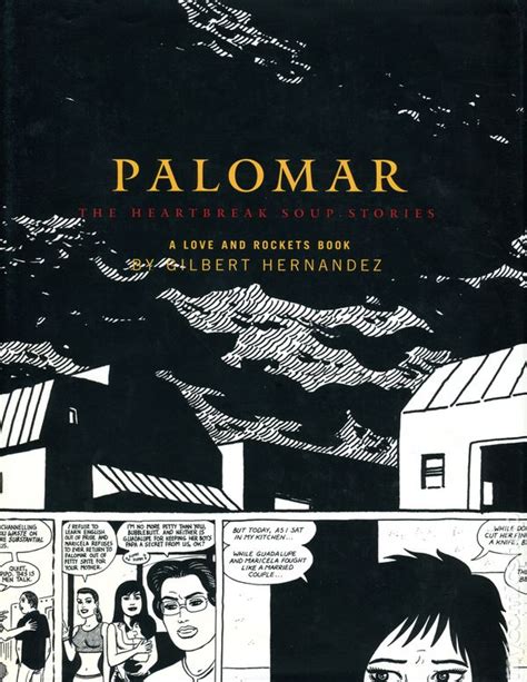 Palomar The Heartbreak Soup Stories A Love and Rockets Book Reader