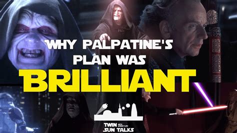 Palpatine's Master Plan