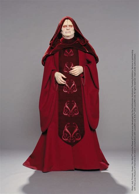 Palpatine Costume: A Comprehensive Examination of the Dark Lord's Attire