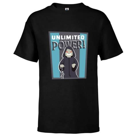 Palpatine and Vader Workout Shirt: A Symbol of Power and Intimidation