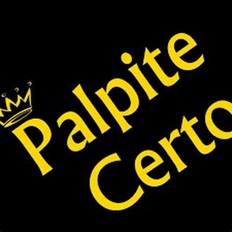 Palpite Certeiro