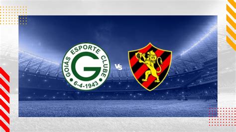 Palpite Goiás x Sport Recife: Análise Completa da Partida